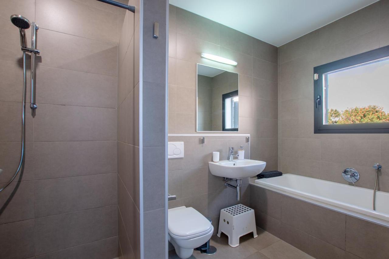 Heated & Shared Pool Villa Matriana 36A, North Shore Villas Lajares Eksteriør bilde
