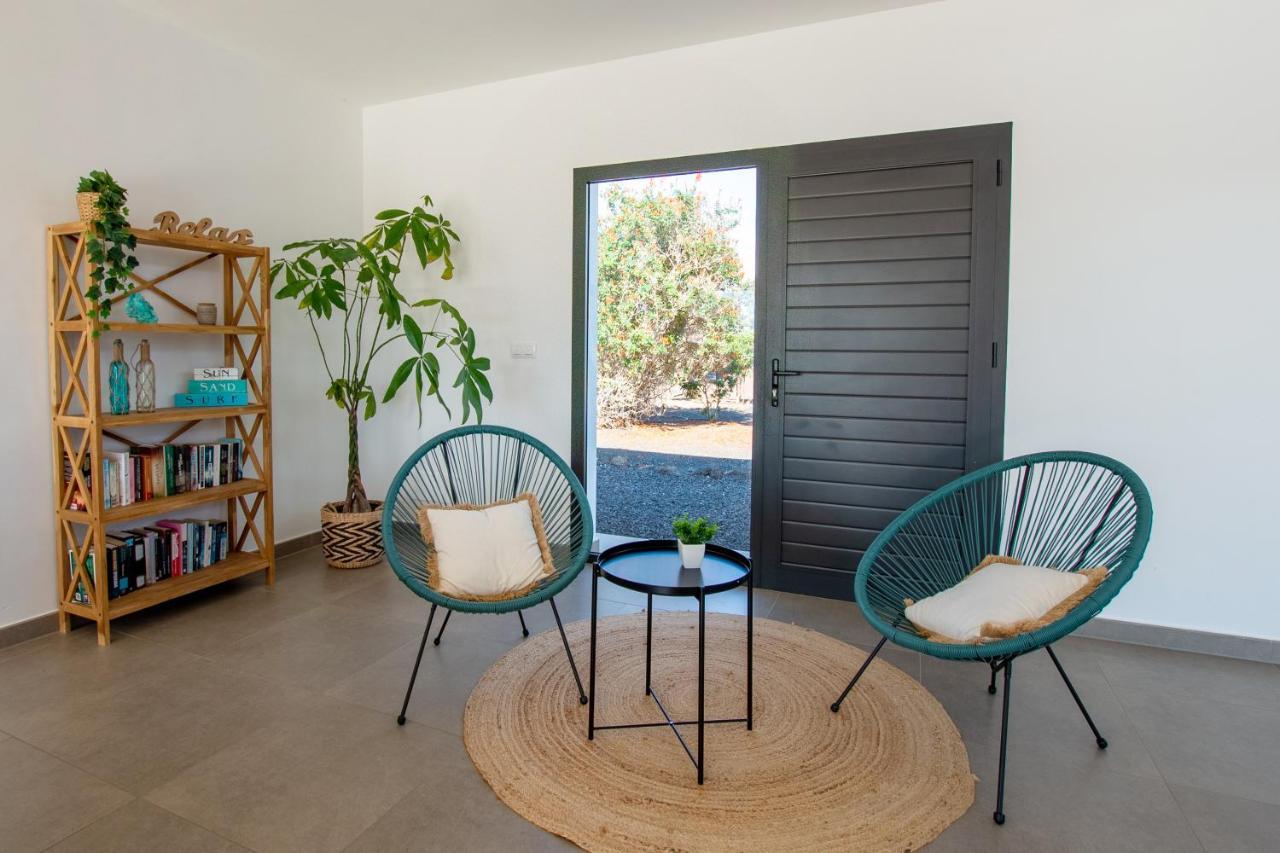 Heated & Shared Pool Villa Matriana 36A, North Shore Villas Lajares Eksteriør bilde
